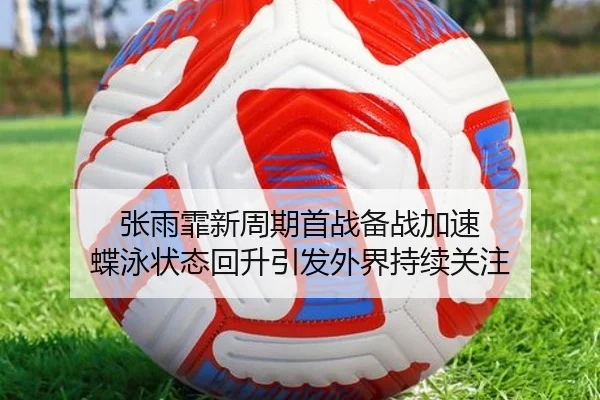 张雨霏新周期首战备战加速 蝶泳状态回升引发外界持续关注